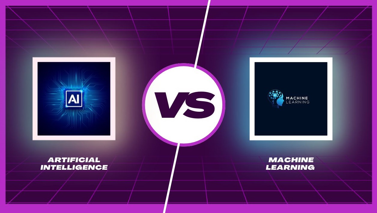 AI vs ML