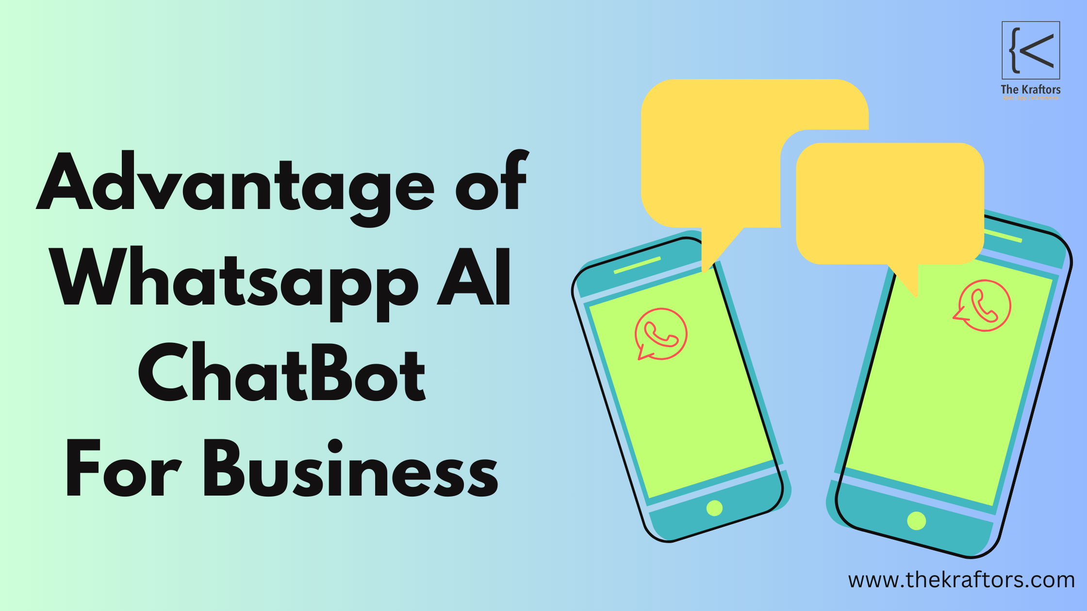 AI WhatsApp Chatbots: Elevate Customer Service