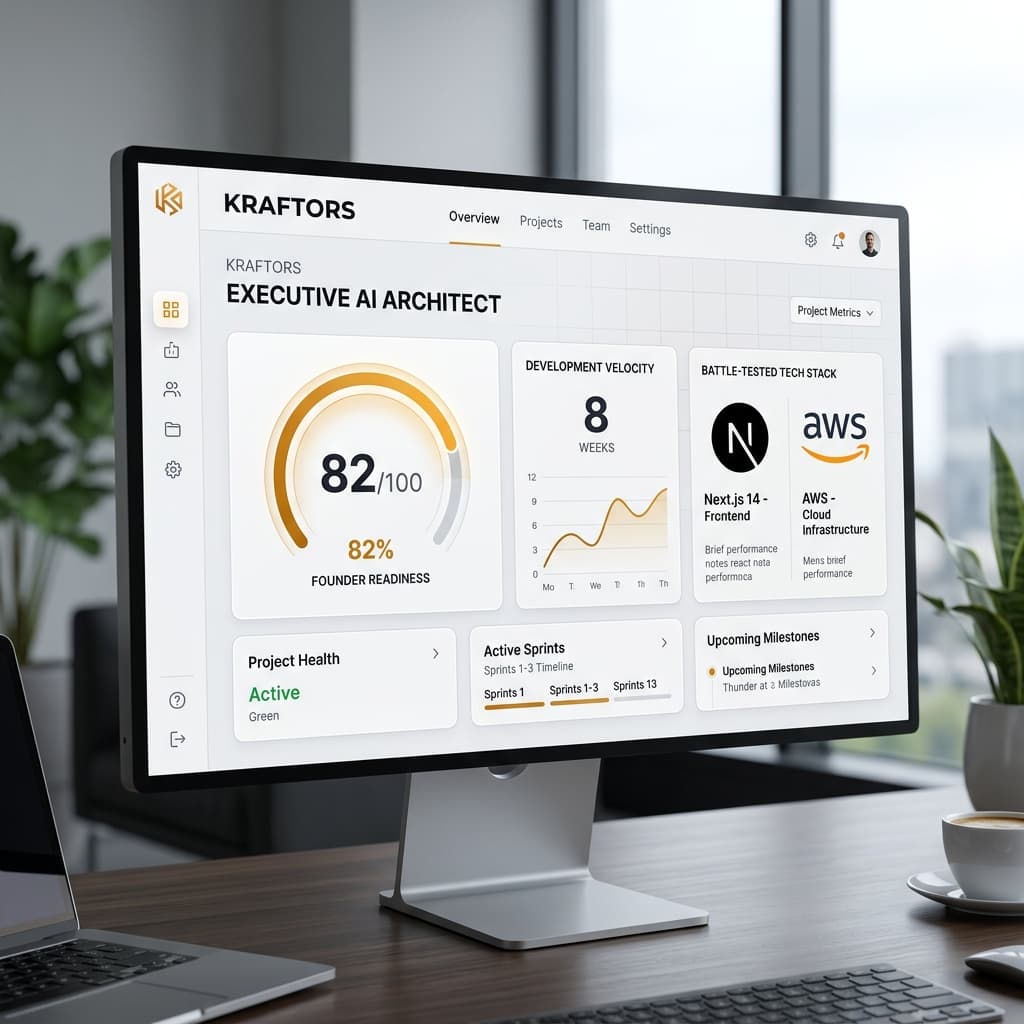 Executive Audit Dashboard
