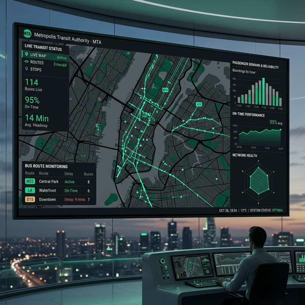 Transit OS