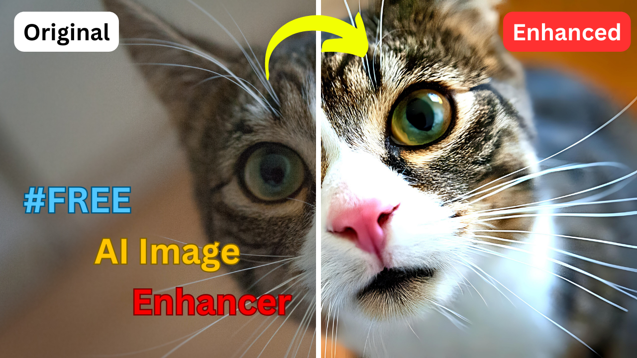 AI Image Enhancer