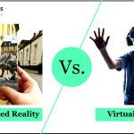 AR vs. VR: Understanding the Difference in an Engaging Way