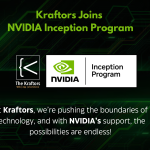 Kraftors Joins NVIDIA Inception Program