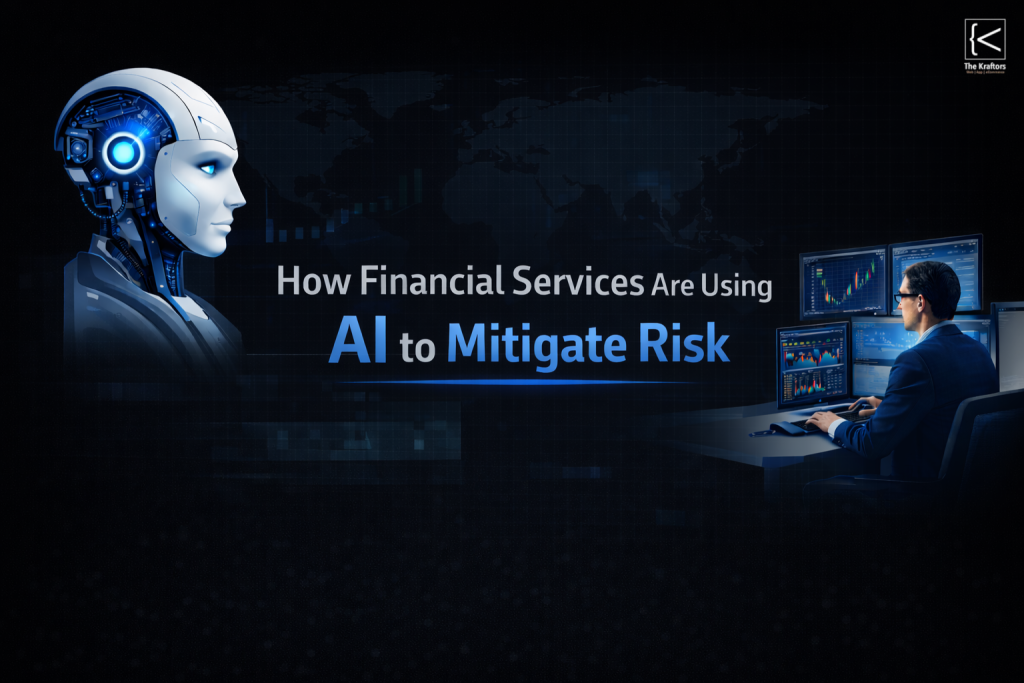 How financial services using AI to mitigate risk