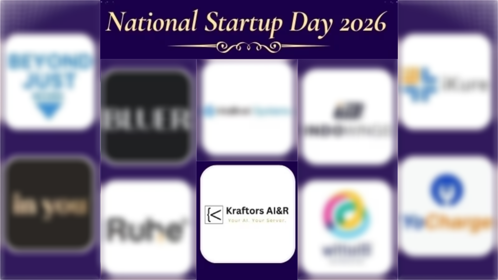 National Startup Day 2026