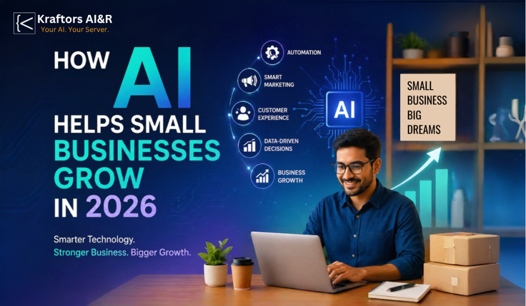 AI for Small Business Growth