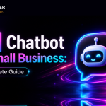 AI chatbot for small business helping automate customer support, lead generation, and business growth