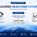 Kraftors UK India AI collaboration in digital health and research